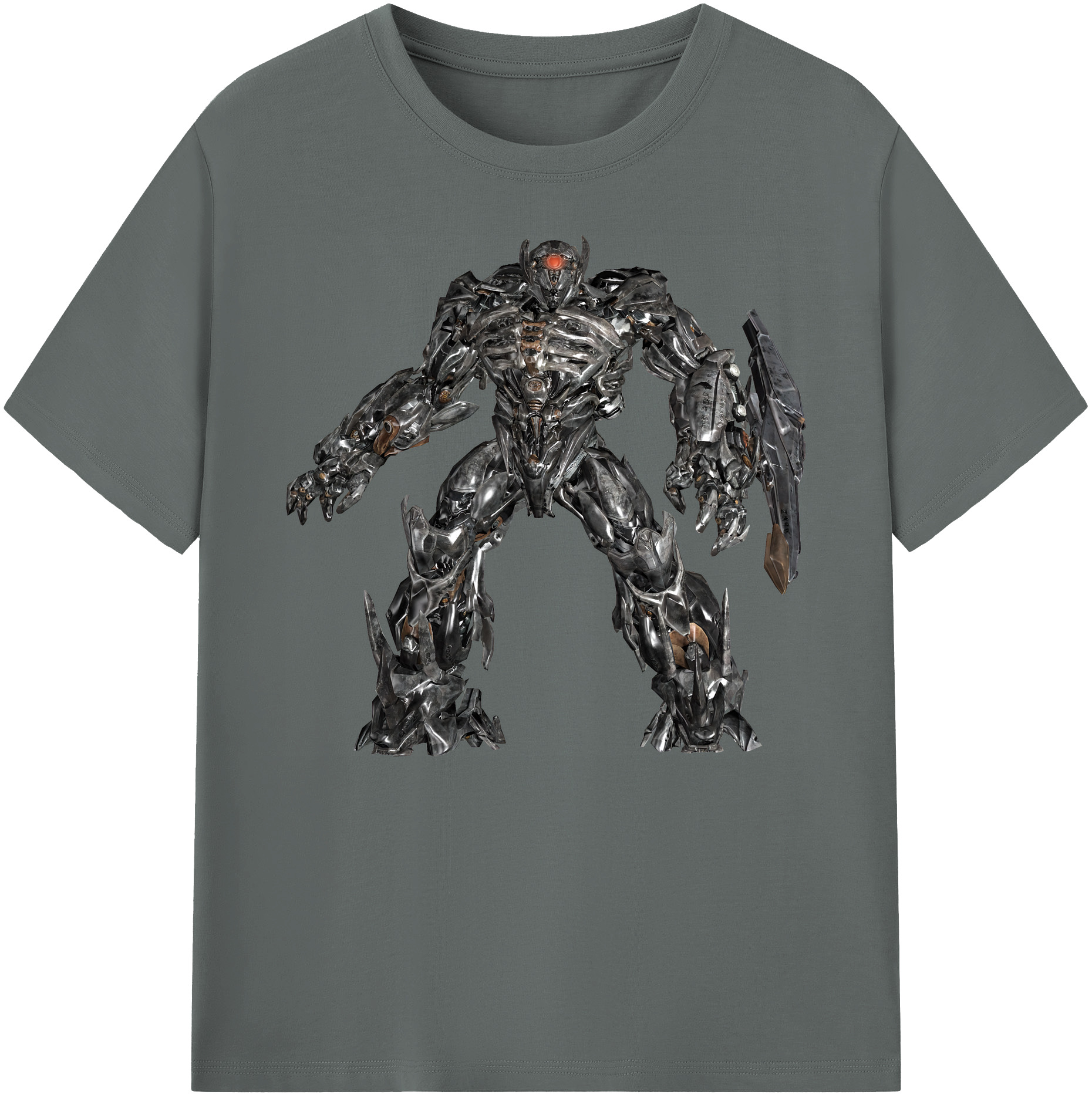 （画像用） Transformers トランスフォーマー 綿100％ メンズ半袖Tシャツ｜肌触りやわらか＆通気性